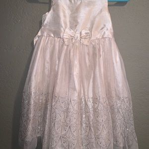 Little girls holiday dress